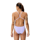 Womens SOLID VBACK End+ Purple Purple