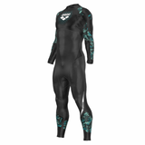 Triwetsuit Storm Heren Zwart