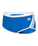 Men's Icons Swim Low Waist Royal-white