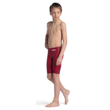 Boy's Powerskin ST Next LE Jammer Deep Red