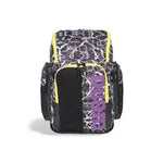 Spiky III Backpack 45 Allover Black-White