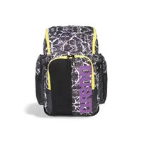 Spiky III Backpack 45 Allover Black-White