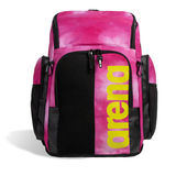 Spiky III Backpack 45 Allover Pink-multi