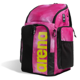 Spiky III Backpack 45 Allover Pink-multi