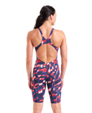 Women's Powerskin ST Next LE OB Red - White - Blue