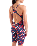 Women's Powerskin ST Next LE OB Red - White - Blue