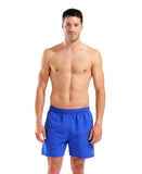 Fundamental Boxer Neon Blue - Team Orange