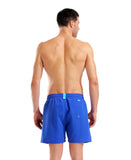 Fundamental Boxer Neon Blue - Team Orange