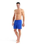 Fundamental Boxer Neon Blue - Team Orange
