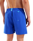 Fundamental Boxer Neon Blue - Team Orange