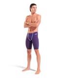 Mens Limited Edition Racing Jammer Powerskin Primo Midnight Navy