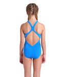 Starfish Lightdrop Back Fille marine-turquoise