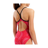 Starfish Lightdrop Back Fille marine-turquoise