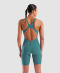 Women's Powerskin Impulso OB Biscay Bay - Cherry