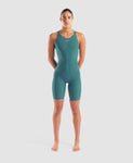 Women's Powerskin Impulso OB Biscay Bay - Cherry