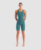 Women's Powerskin Impulso OB Biscay Bay - Cherry