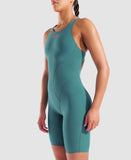 Women's Powerskin Impulso OB Biscay Bay - Cherry