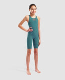 Girls' Powerskin Impulso OB Biscay Bay / Cherry