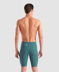Men's Powerskin Impulso Jammer Biscay Bay / Cherry