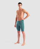 Men's Powerskin Impulso Jammer Biscay Bay / Cherry