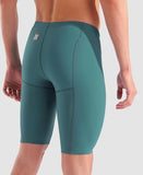 Men's Powerskin Impulso Jammer Biscay Bay / Cherry
