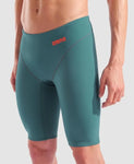 Men's Powerskin Impulso Jammer Biscay Bay / Cherry