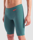 Men's Powerskin Impulso Jammer Biscay Bay / Cherry