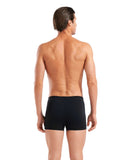 Men’s Graphic Swim Short Black - Royal