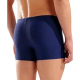 Men's Kikko Swim Short Navy - White