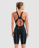 Womens Powerskin VELOCE  OB Black-Teal