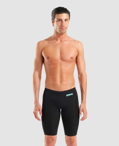 Mens Powerskin VELOCE Jammer Black-Teal