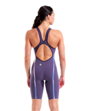 Womens Powerskin VELOCE  OB LTD Midnight Chrome