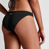 Women's Hipster Brief Still Black