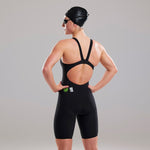 Women's Kneeskin Apex Viper Black Mint