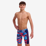 Boy's Training Jammers Wave Craze