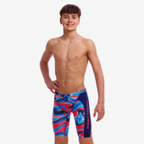 Boy's Training Jammers Wave Craze