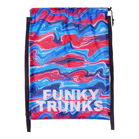Funky Mesh Gear Bag Roar Energy