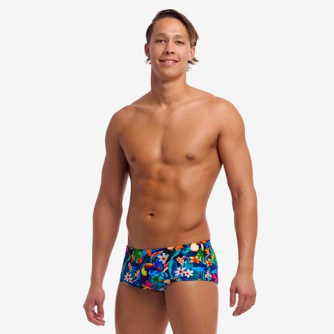 Men's Classic Trunks Birdie Wordie