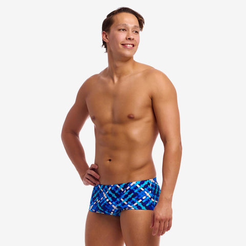Men's Classic Trunks Under Over