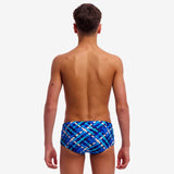 Boy's Sidewinder Trunks Under Cover