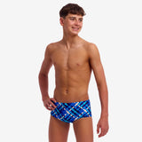 Boy's Sidewinder Trunks Under Cover