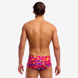 Men's Sidewinder Trunks Wriggle Walls
