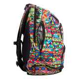 Elite Squad Backpack Packed Up