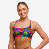 Women's Swim Sports Top Up Down