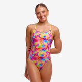 Damesdiamant weer in bloei