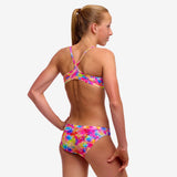 Girl's Racerback Two pieces Dry Me