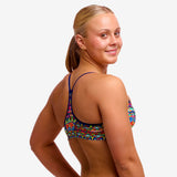 Haut de maillot de bain femme Burnouts