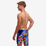 Boy's Training Jammers Fault Lines