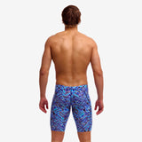 Men's Training Jammer Blue Bits