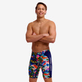 Men's Training Jammer Palm Prism